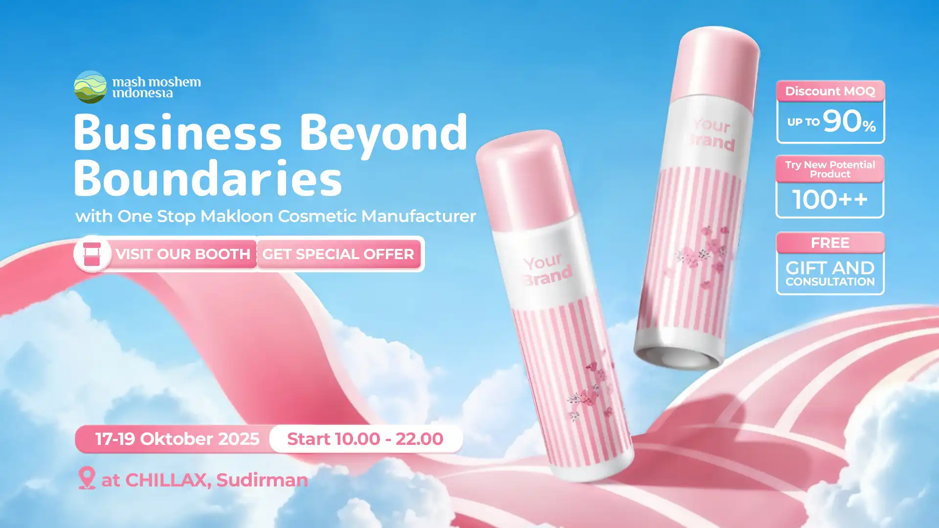 Pameran Beyond Desktop new