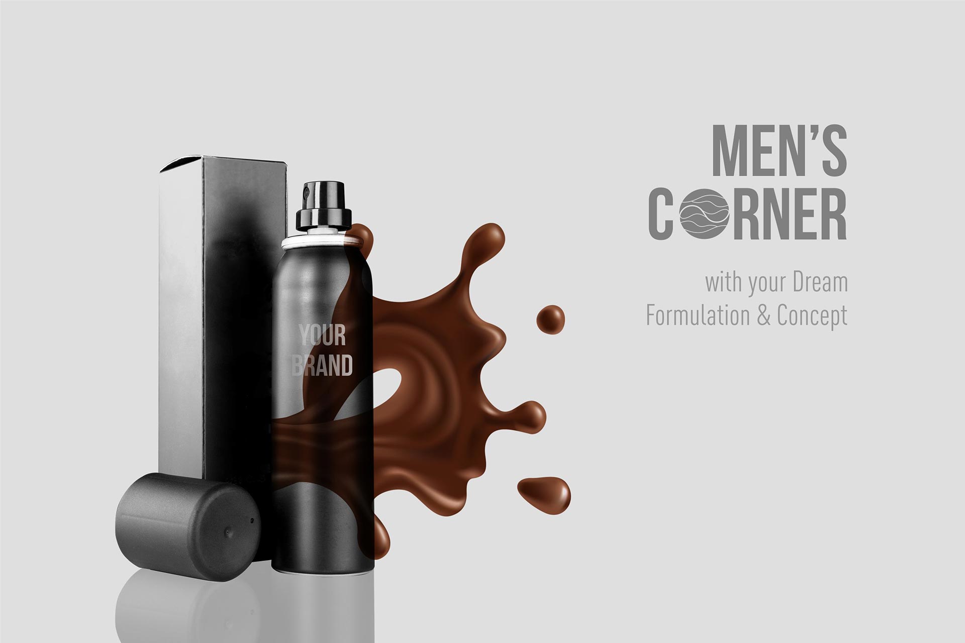 mens corner