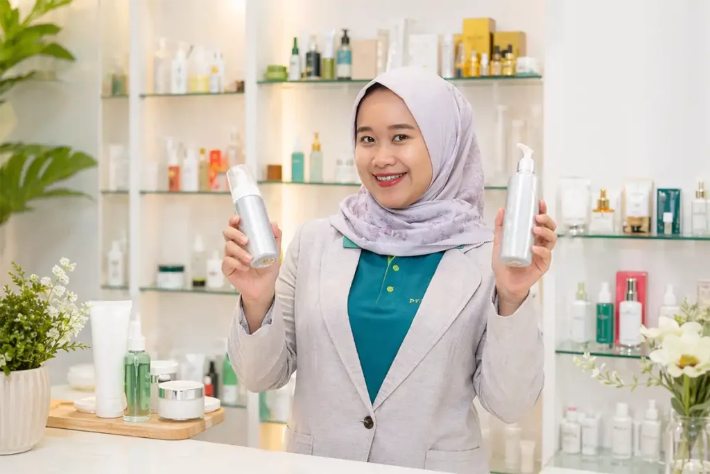 Tips Memilih Kosmetik yang Aman