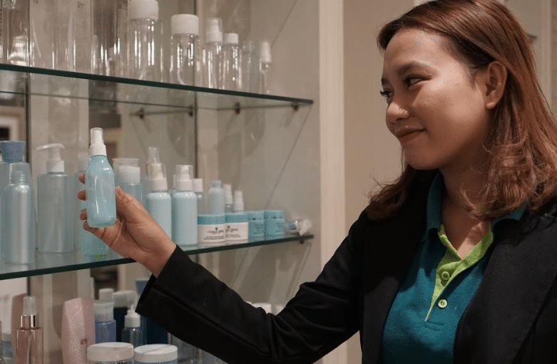 bisnis skincare - Mashmoshem Indonesia