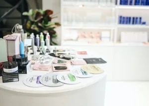 produk skincare kulit kering