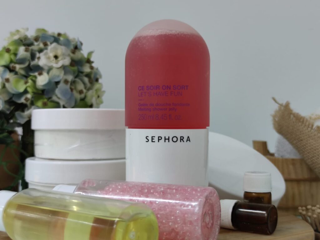 review sephora the ingredients