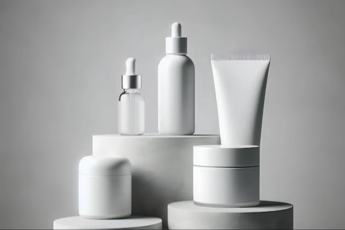 kemasan produk skincare