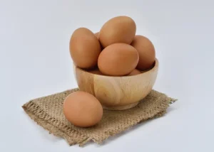 Masker Organik dari telur