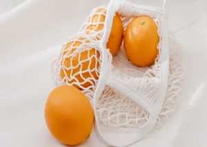 Maklon Masker Organik dari jeruk