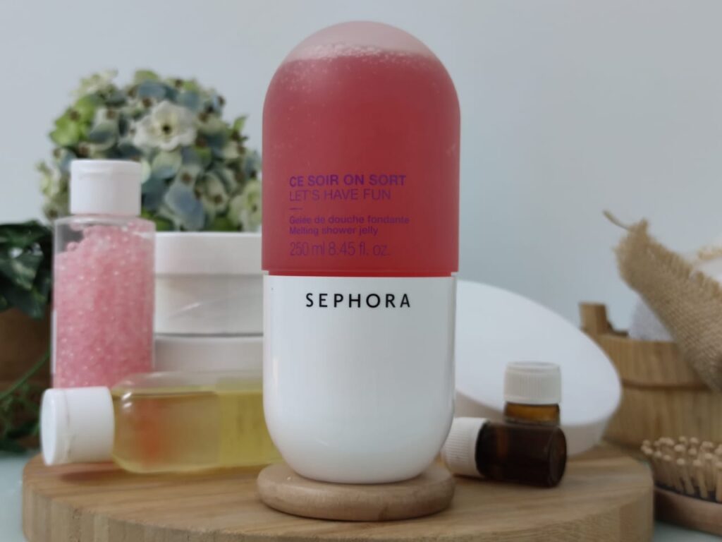 sephora shower jelly