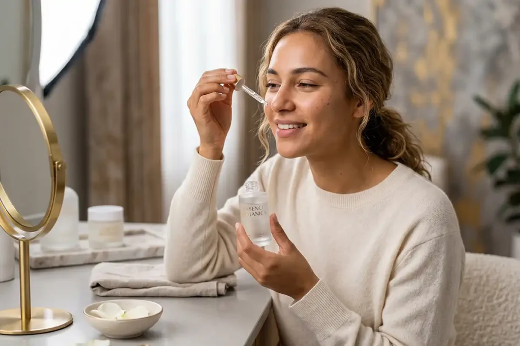 Biar Manfaat Essence Makin Efektif, Ikuti Tips Berikut Ini