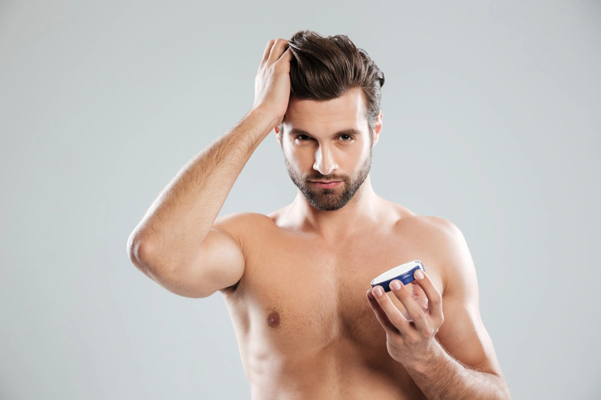 jenis pomade