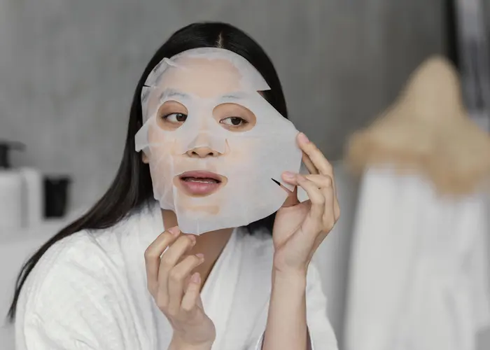 Cara Memakai Sheet Mask yang Benar
