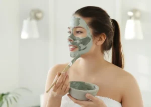 French Green Clay