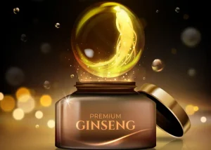 Produk Kosmetik dengan Ekstrak Red Ginseng Korea