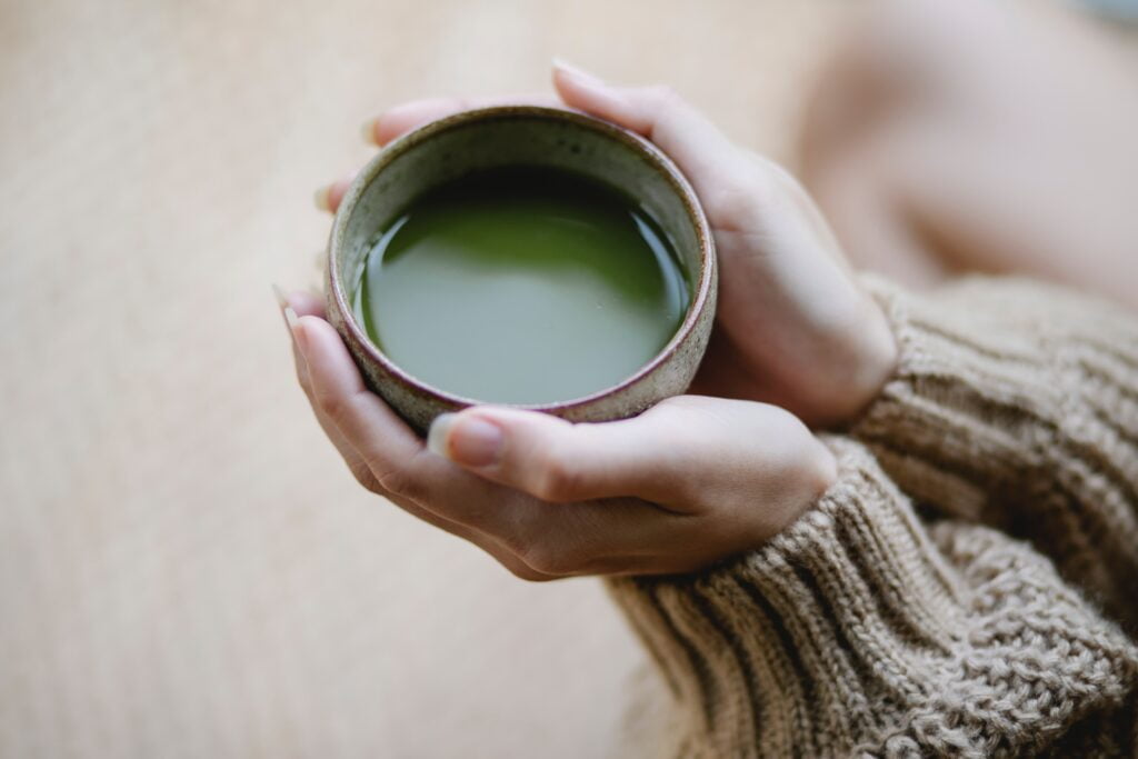 green tea (2)