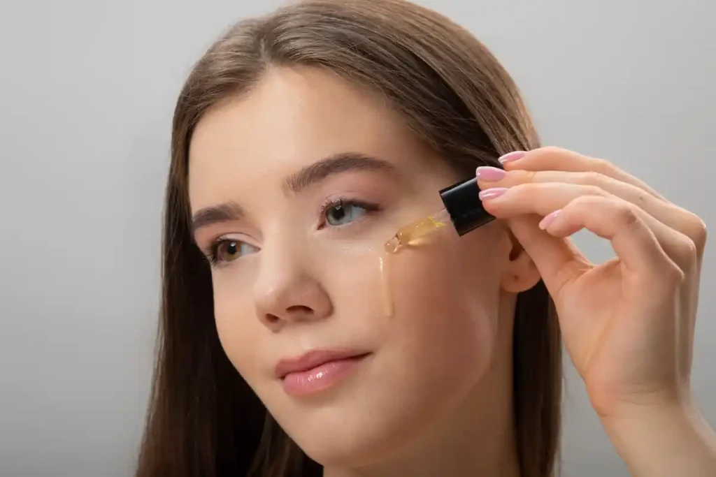 cara memilih serum wajah sesuai jenis kulit