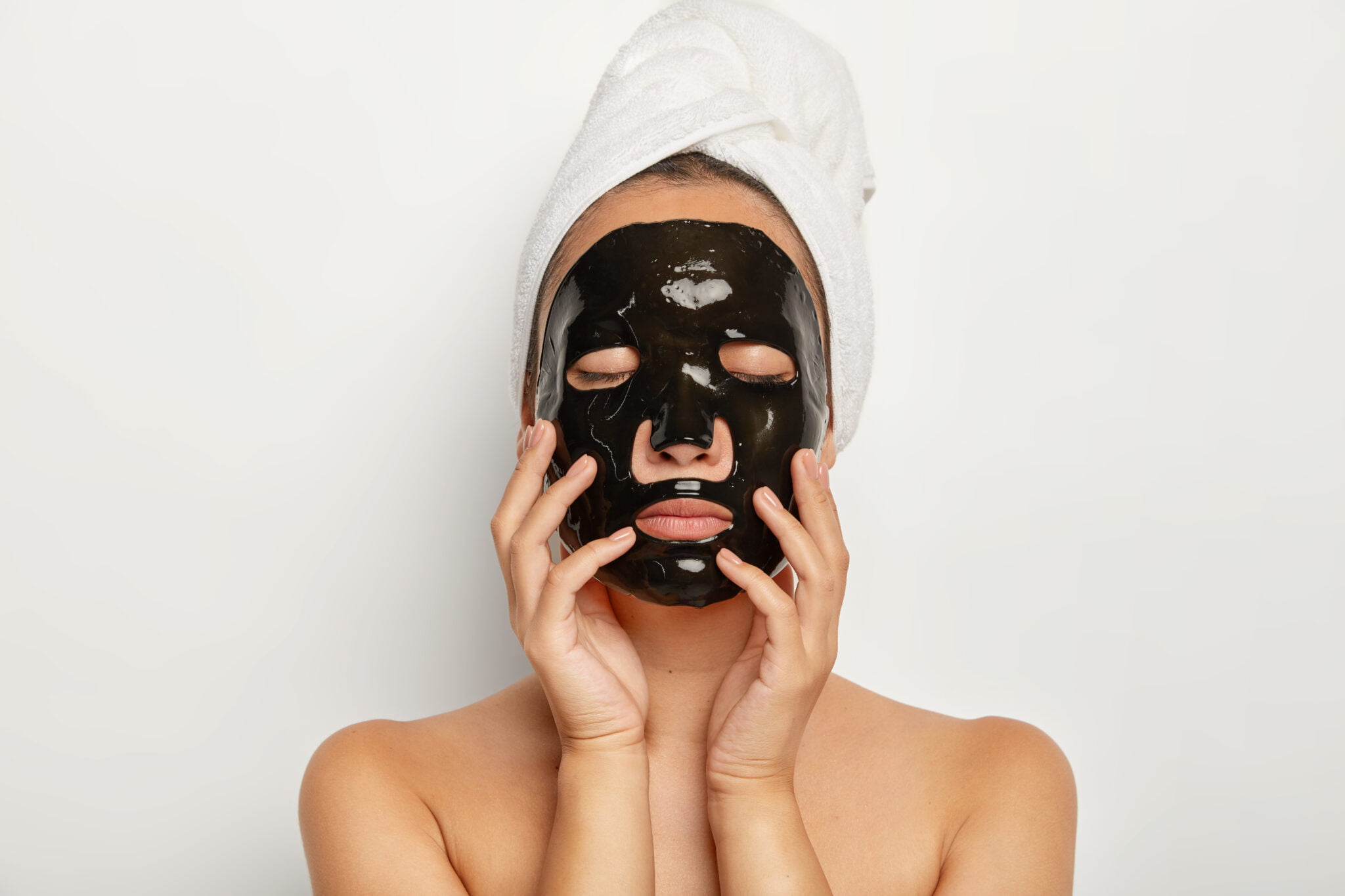 Cara Membuat Peel Off Mask Berbahan Alami Dengan Merk Sendiri