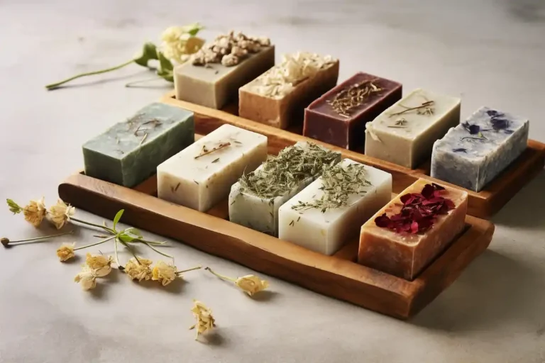6 Cara Membuat Sabun Herbal Sendiri untuk Dijual