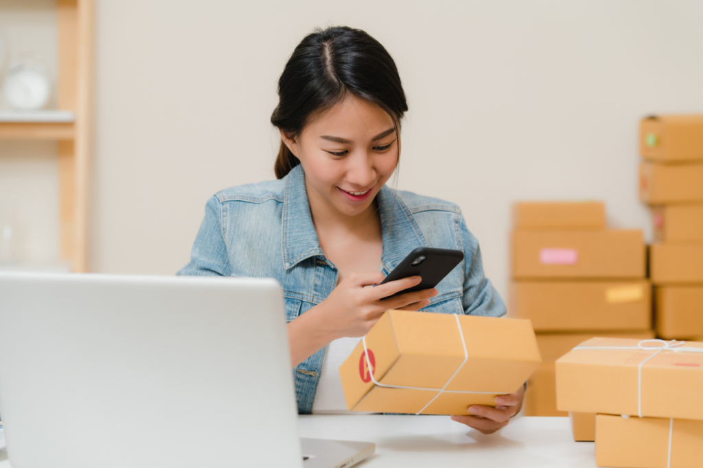 kesalahan jualan di Shopee