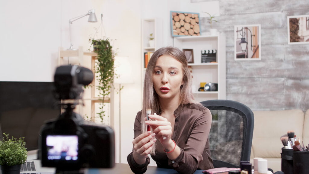 jaringan influencer shopee