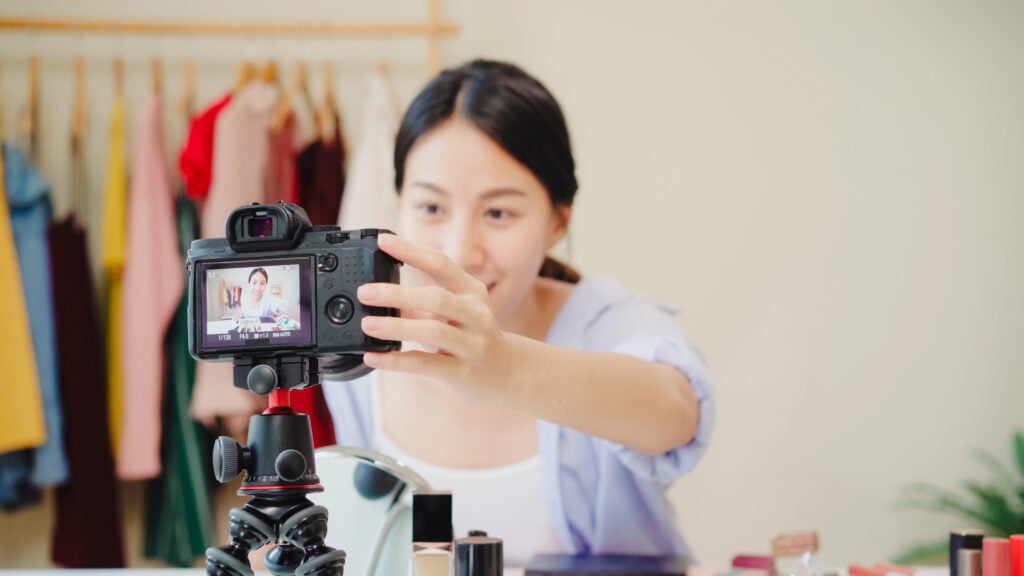 cara membuat story video marketing