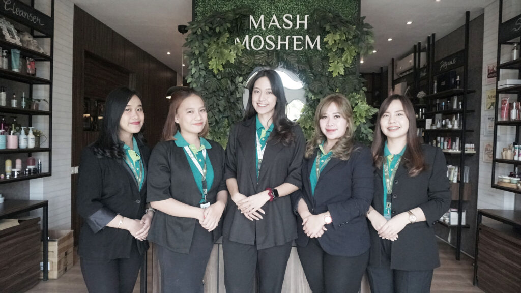 maklon kosmetik di Mash Moshem Indonesia