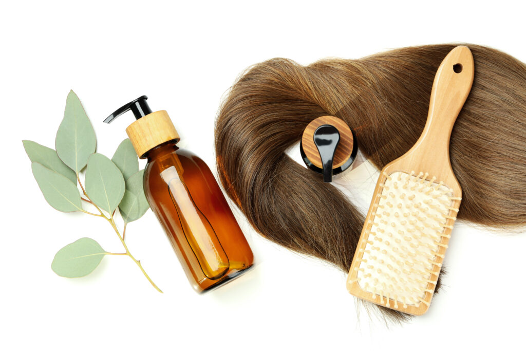 manfaat minyak bhringraj untuk rambut