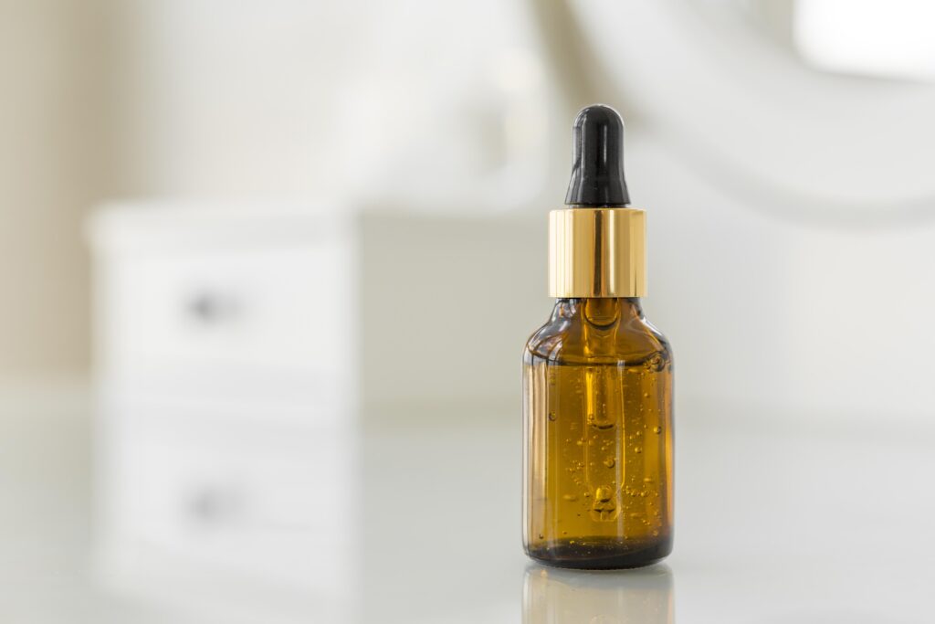 cara membuat face oil dari bahan alami