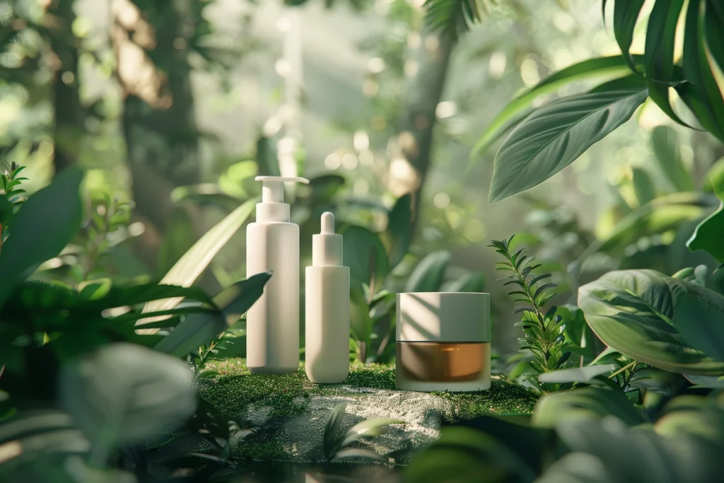 contoh green marketing pada brand kosmetik