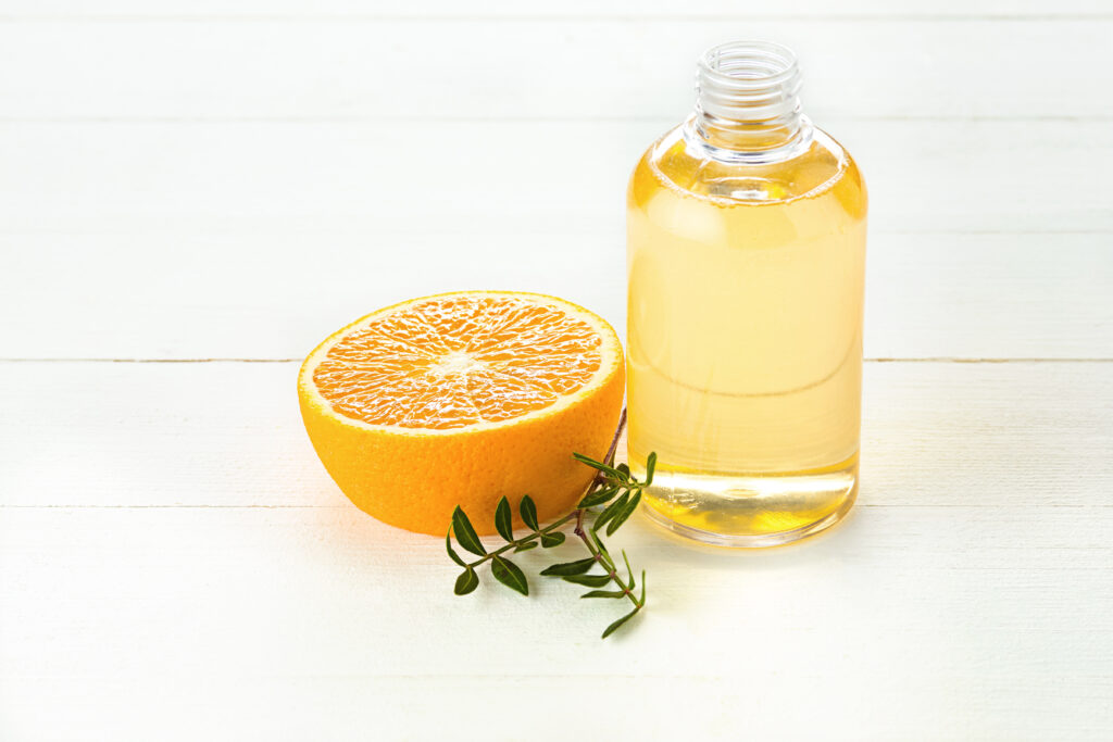 manfaat bergamot oil untuk kulit dan rambut