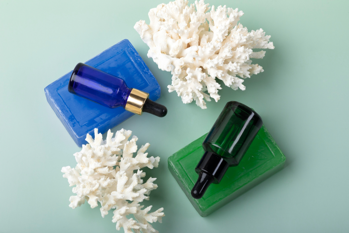 jenis rumput laut untuk bahan skincare