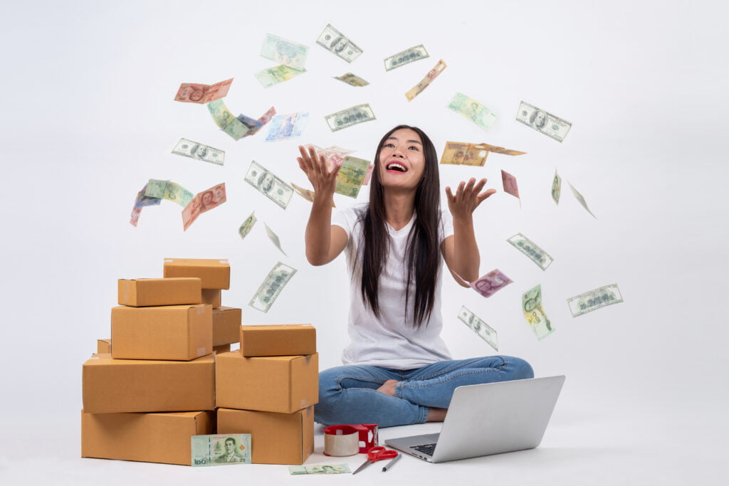 cara jualan di shopee tanpa modal