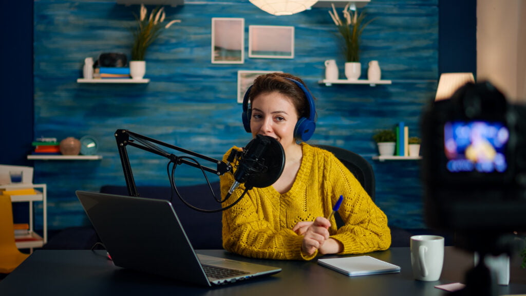 strategi podcast marketing