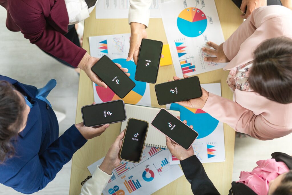 membuat brand mudah diingat lewat tiktok