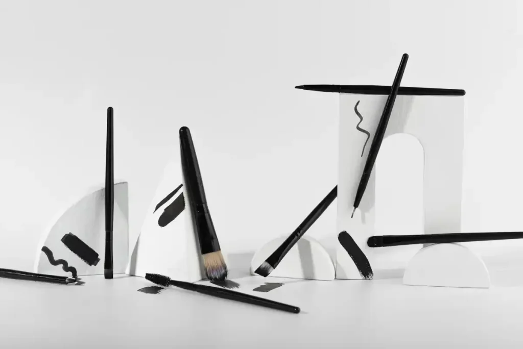 cara membuat eyeliner sendiri