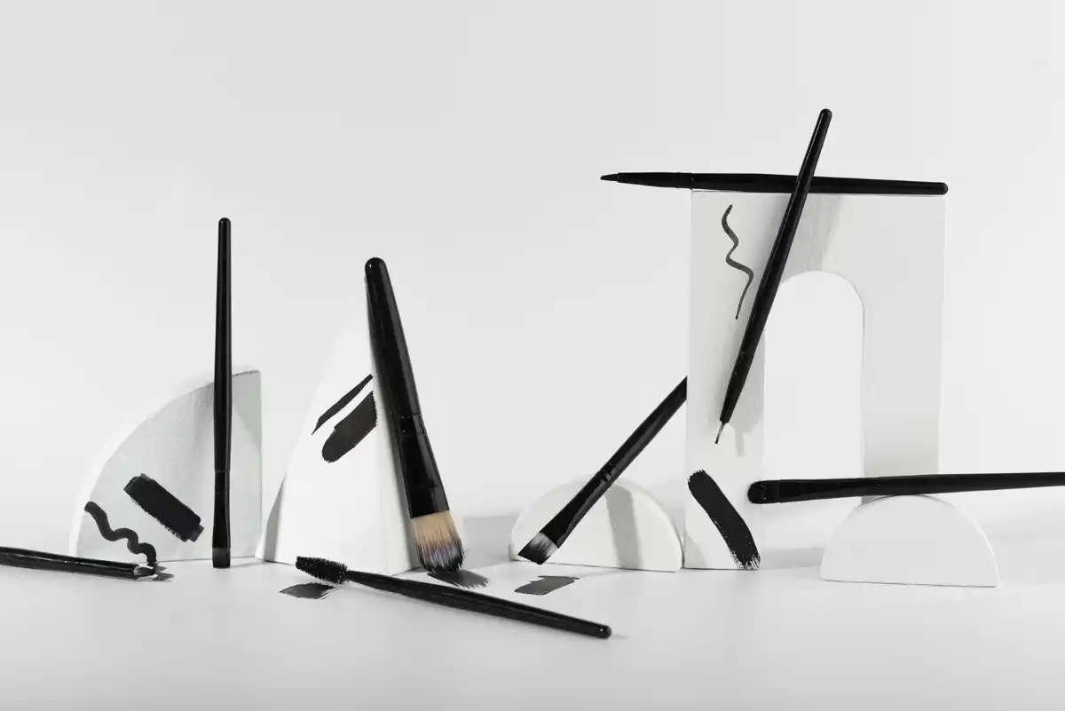 cara membuat eyeliner sendiri