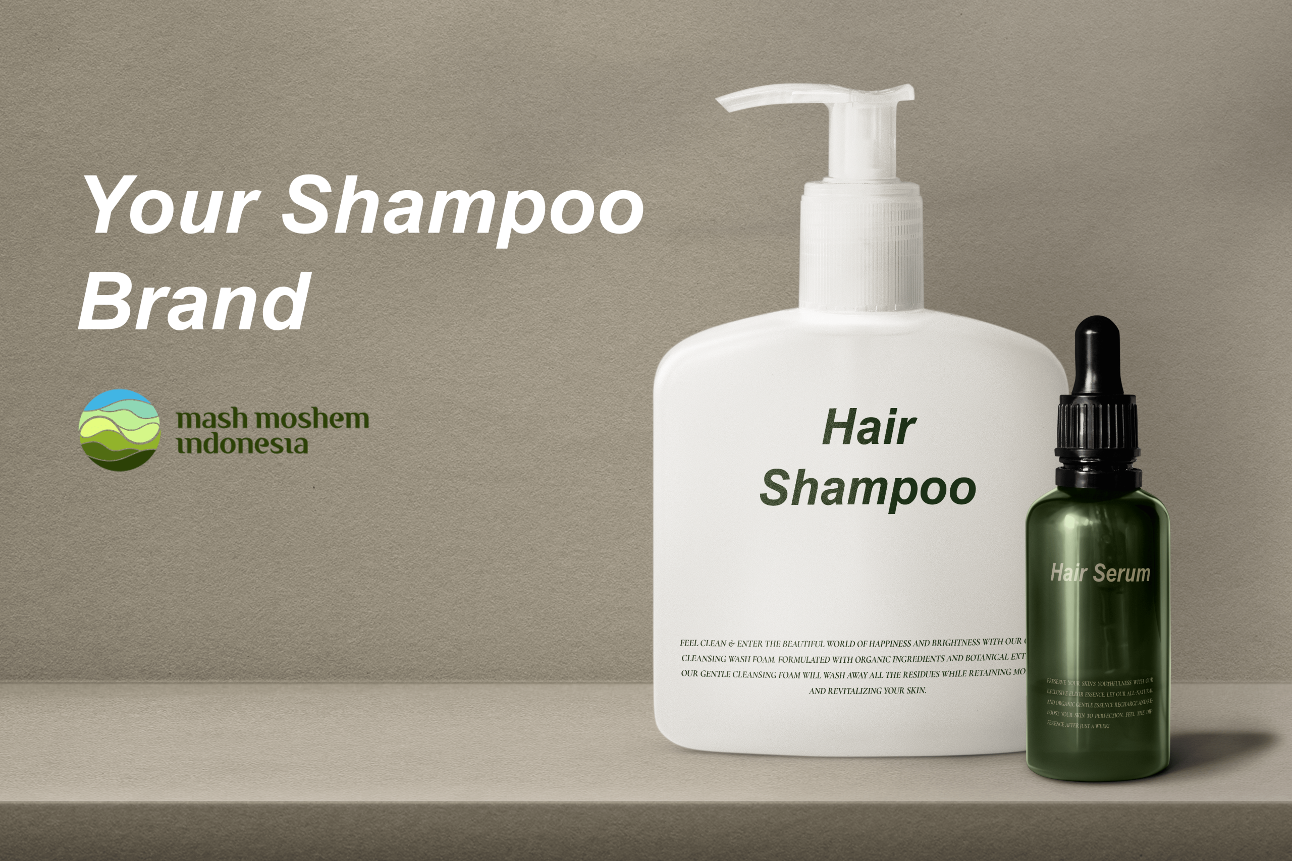 jasa maklon shampoo