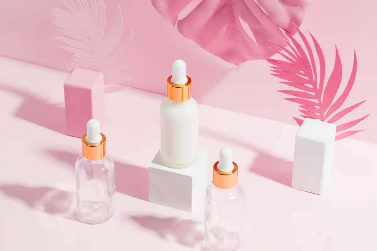 jasa maklon serum wajah PT Mash Moshem Indonesia