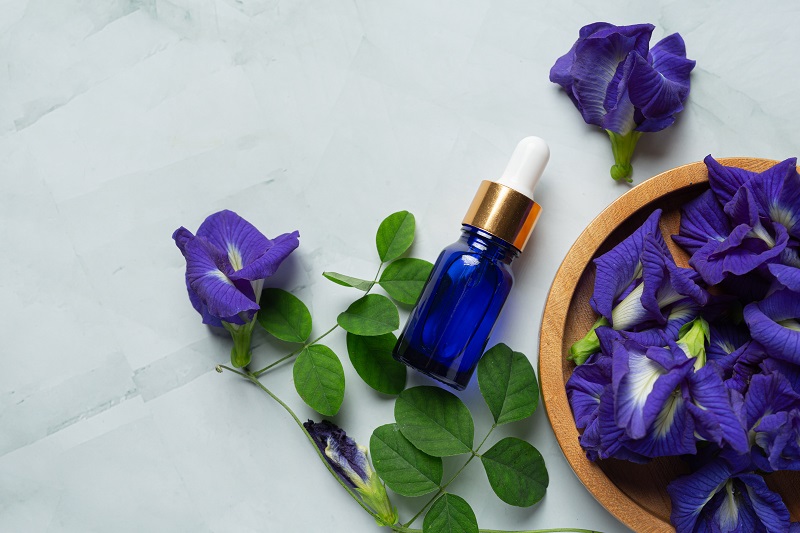 azulene oil dalam skincare