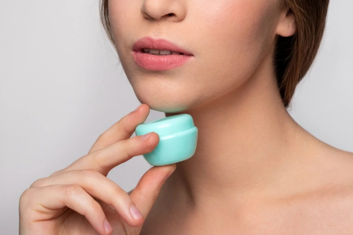 cara membuat lip mask untuk bisnis di PT Mash Moshem Indonesia