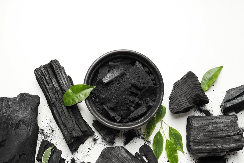charcoal untuk kosmetik