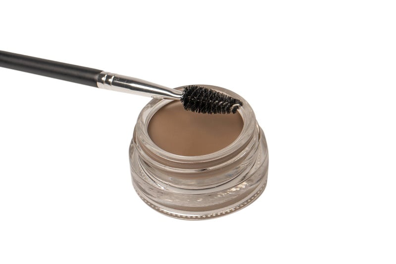 eyebrow pomade