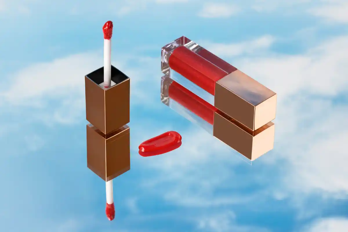 cara membuat lip gloss dengan jasa maklon PT Mash Moshem Indonesia