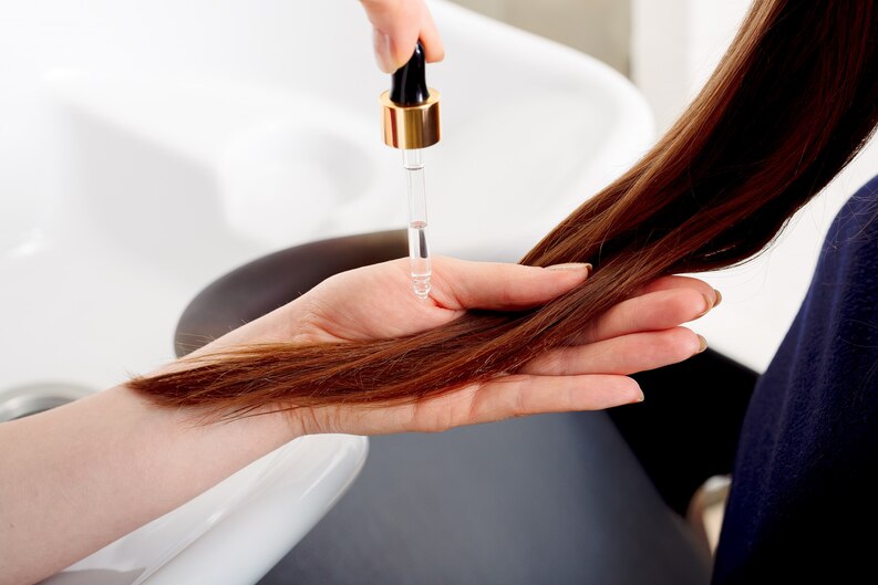 manfaat minyak arnica untuk rambut