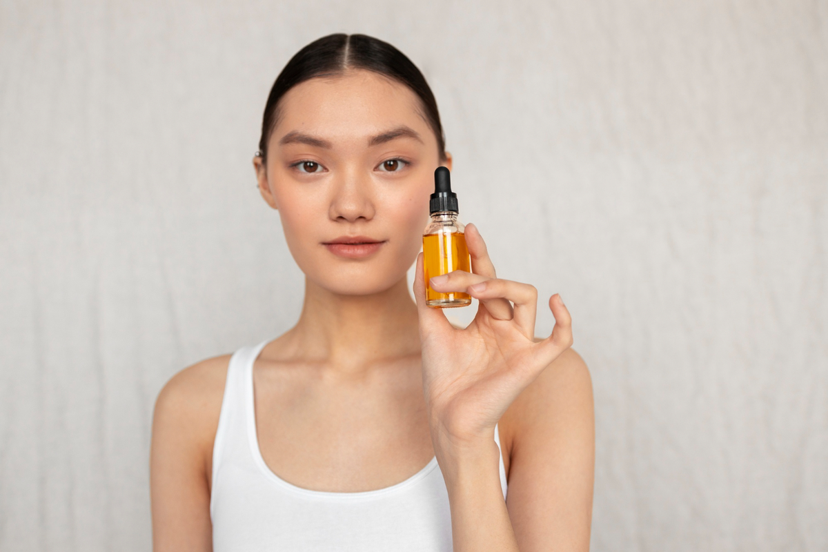 manfaat vitamin K untuk kulit
