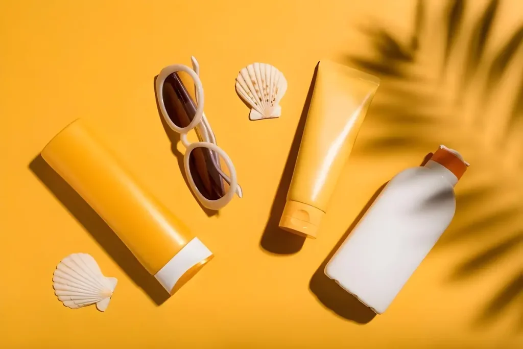 Jenis-jenis Sunscreen
