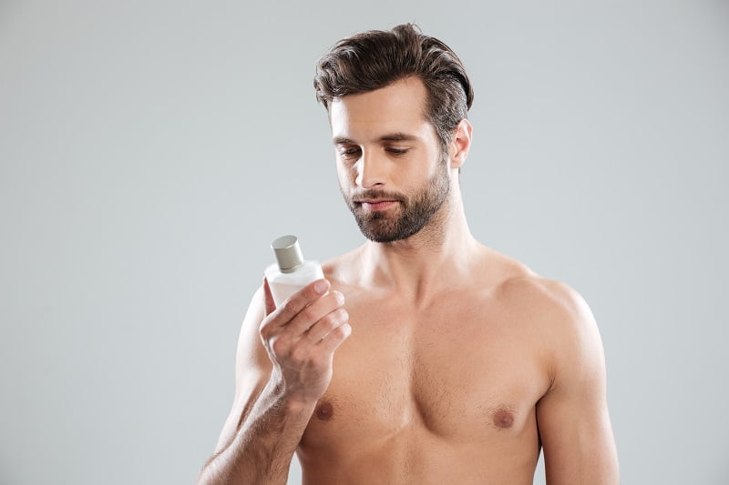 beard shampoo