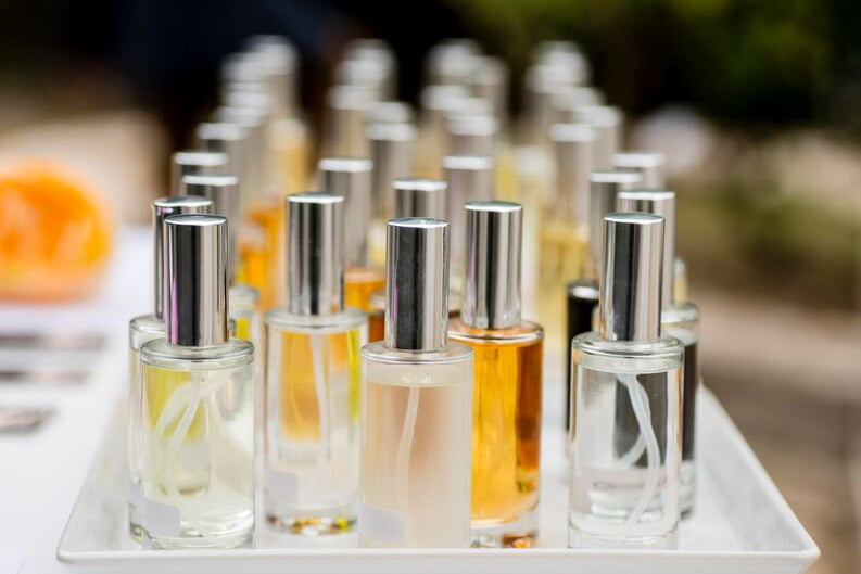 jenis perfume oil
