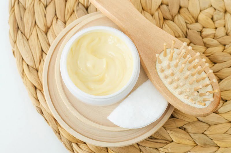 kandungan dalam mango butter