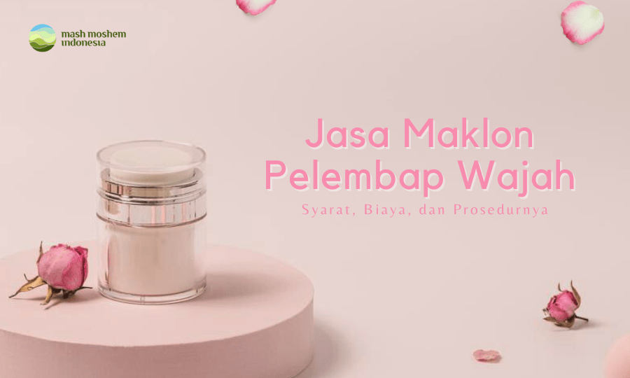 maklon pelembap wajah