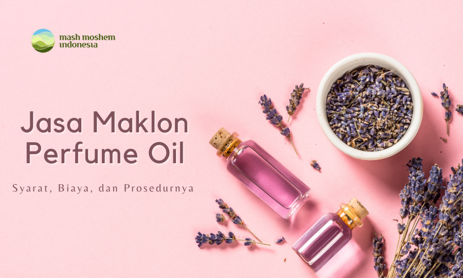 maklon perfume oil