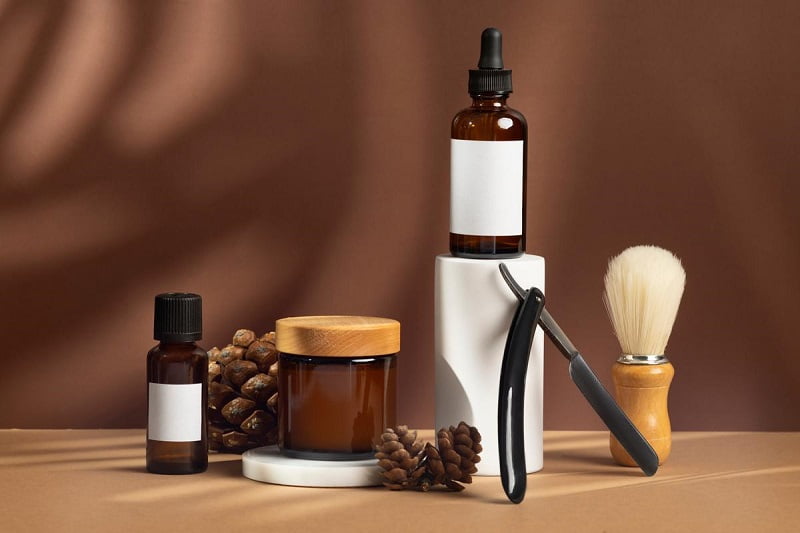 produk perawatan jenggot