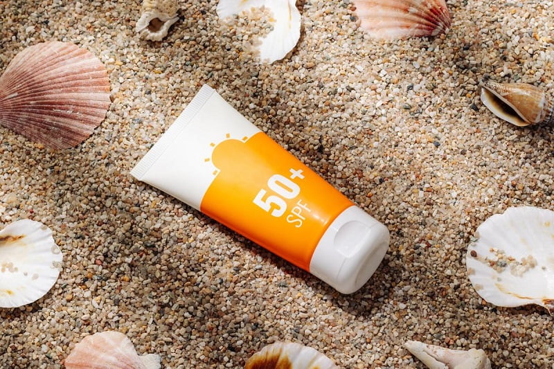 spf dalam sunscreen